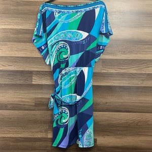 Jennifer Lopez Dress Size Large